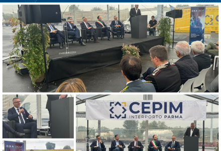 DBA PRESENTE AL 50ESIMO ANNIVERSARIO DI CEPIM SPA