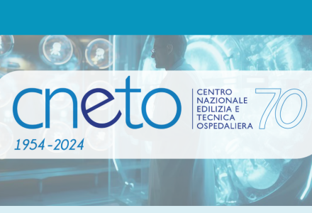 CONGRESSO CNETO: ”Le nuove sfide dell’Ospedale 4.0. Ripensare l’Area di Diagnostica per Immagini”