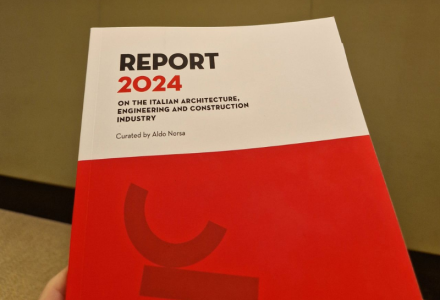 GUAMARI: REPORT 2024 sull'Industria Italiana dell'Architettura, dell'Ingegneria e delle Costruzioni