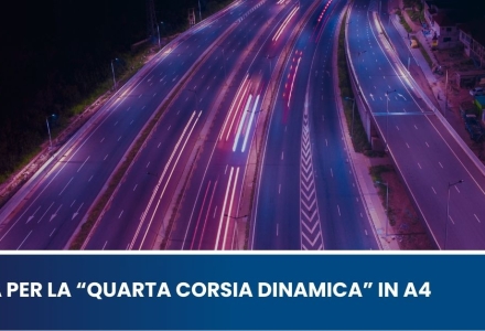 DBA PER LA QUARTA CORSIA DINAMICA IN A4