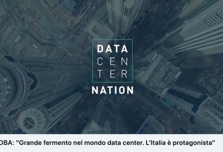 DBA GROUP AL DATA CENTER NATION DI MILANO