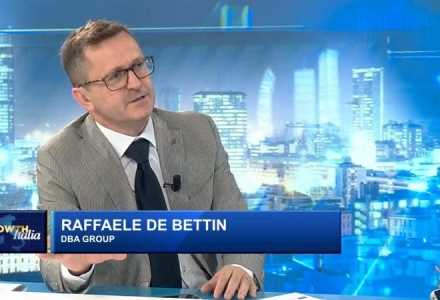 RAFFAELE DE BETTIN TALKS ABOUT THE 2026 INDUSTRIAL PLAN TO CLASS CNBC