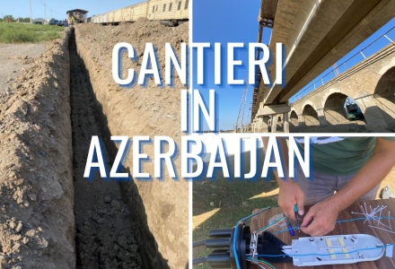 WORKSITES IN AZERBAIJAN